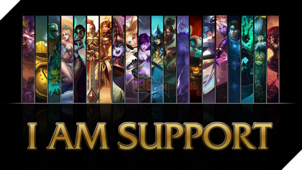 LMHT: Top 5 tướng Hỗ Trợ mạnh nhất giai đoạn tiền mùa giải 2020 - Ảnh 2.