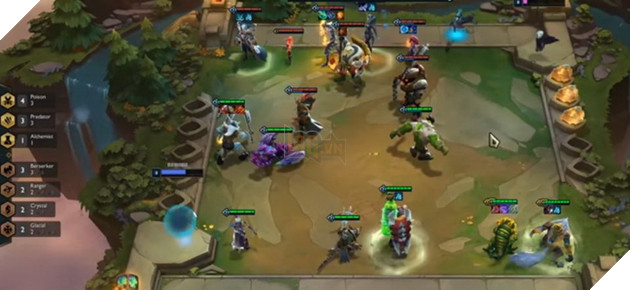 Đấu Trường Chân Lý: Hướng dẫn Twitch meta 10.1 với trang bị và đội hình mạnh nhất meta 2