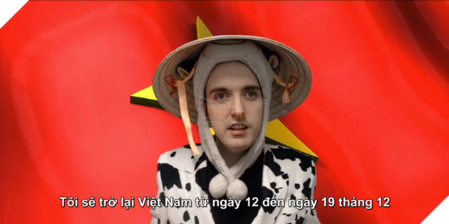 LMHT: Cowsep tự tin tuyên bố sắp sang Việt Nam làm Vlog, fan hâm mộ tư vấn nhờ thầy Ba làm hướng dẫn viên - Ảnh 5.