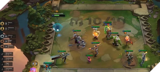 Đấu Trường Chân Lý: Hướng dẫn đội hình 6 Lửa với Amumu mạnh nhất bản 9.24 Rank cao 2