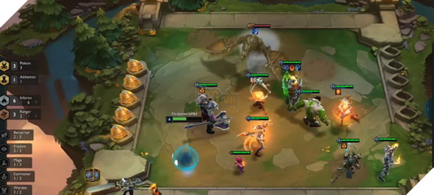 Đấu Trường Chân Lý: Hướng dẫn Singed meta 10.1 với trang bị và đội hình mạnh nhất meta 4