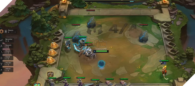 Đấu Trường Chân Lý: Hướng dẫn đội hình 6 Lửa với Amumu mạnh nhất bản 9.24 Rank cao 3