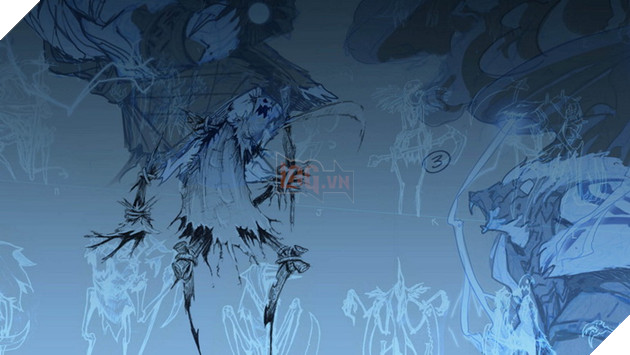 LMHT: Fiddlestick xuất hiện lỗi Người xuyên tường y như Kayn mà lại dễ thực hiện