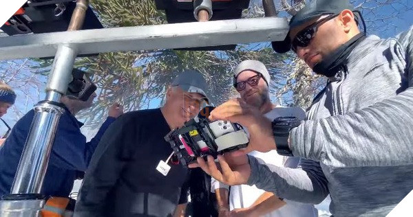  HOT Bom tấn mới nhất của đạo diễn John Wich được quay bằng iPhone 11 Pro