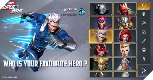 MARVEL Super War công bố ngày ra mắt chính thức, các tín đồ MOBA mobile chuẩn bị di cư - Ảnh 1.