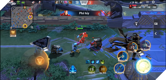 MARVEL Super War công bố ngày ra mắt chính thức, các tín đồ MOBA mobile chuẩn bị di cư - Ảnh 4.