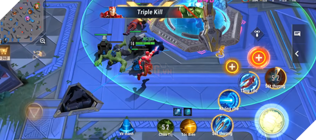 MARVEL Super War công bố ngày ra mắt chính thức, các tín đồ MOBA mobile chuẩn bị di cư - Ảnh 6.