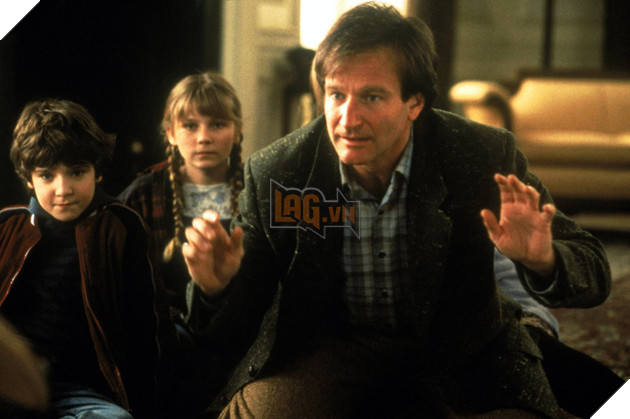 Giải mã nguồn gốc và thành công của Jumanji sau chặng đường hơn hai thập kỉ 4