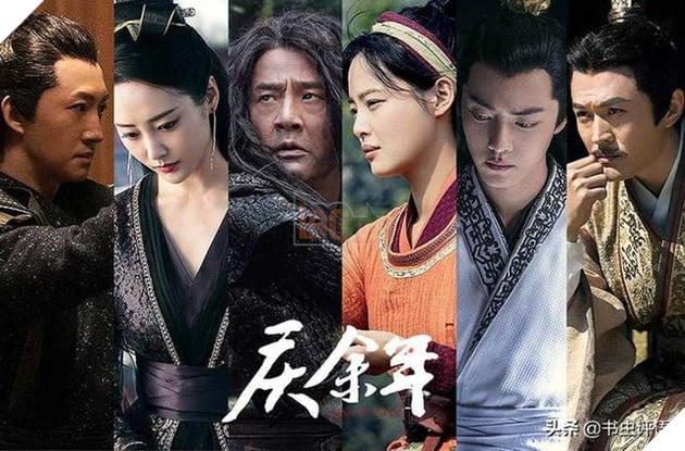 Những lý do khiến bạn không thể bỏ qua Khánh Dư Niên của Trương Nhược Quân và Tiêu Chiến 7