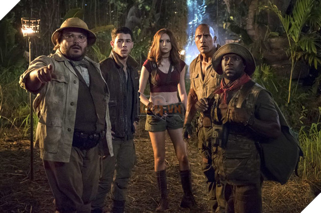 Giải mã nguồn gốc và thành công của Jumanji sau chặng đường hơn hai thập kỉ 5