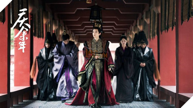 Douban cao ngất ngưỡng, Khánh Dư Niên được mệnh danh bom tấn truyền hình 2