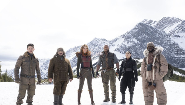 Giải mã nguồn gốc và thành công của Jumanji sau chặng đường hơn hai thập kỉ 6