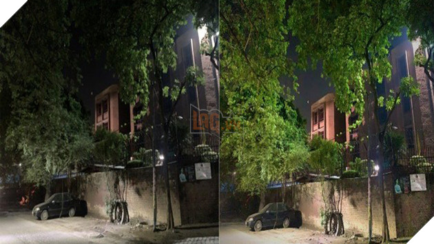 Mẹo sử dụng chế độ Night Mode chụp đêm trên tất cả iPhone đời cũ 4