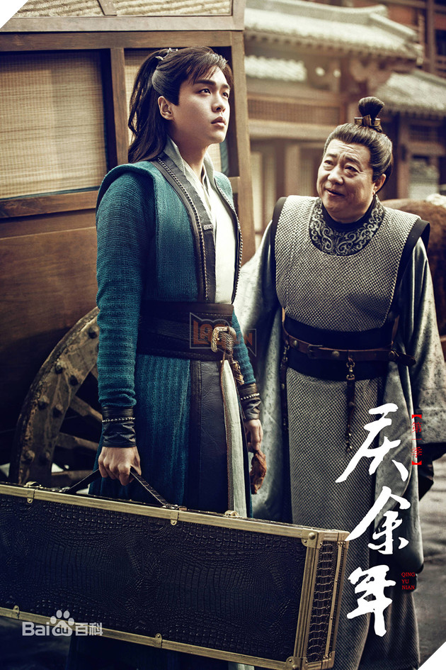 Khánh Dư Niên là gì ? - Bộ phim cổ trang siêu hot khiến cho mạng Tencent sập ngay khi mới ra 4 tập mới 28