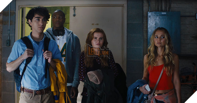 Giải mã nguồn gốc và thành công của Jumanji sau chặng đường hơn hai thập kỉ 8