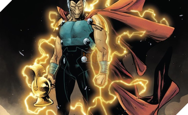 Điểm danh 5 phiên bản Thần Sấm mạnh nhất từng nhấc được Mjolnir và Strom Breaker 2