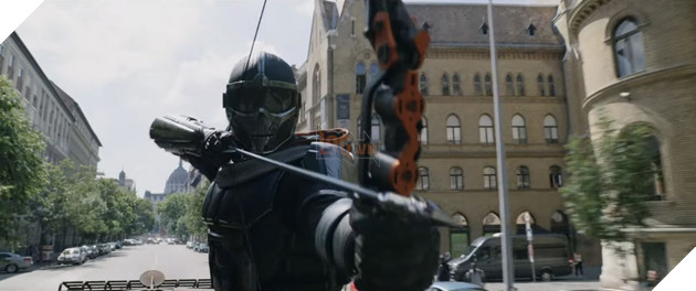 Marvel chính thức ra mắt trailer mới của Black Widow với những pha hành động cực chất 2