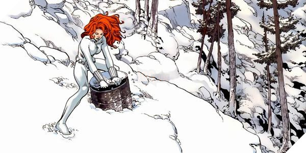 Black Widow: Lý giải nguồn gốc bộ trang phục màu trắng của Natasha 2