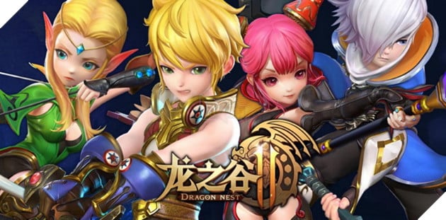 World of Dragon Nest: Phiên bản mobile mới nhất ấn định ngày ra mắt server SEA chính thức 3