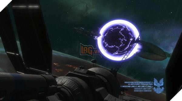 Cốt truyện Halo: Reach - Cuộc chiến trên phòng tuyến cuối cùng của loài người Phần 1  7