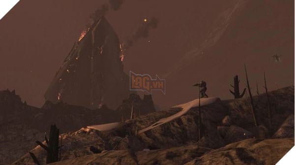 Cốt truyện Halo: Reach - Cuộc chiến trên phòng tuyến cuối cùng của loài người Phần 1  9