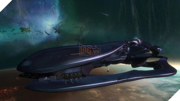 Cốt truyện Halo: Reach - Cuộc chiến trên phòng tuyến cuối cùng của loài người Phần 1  3