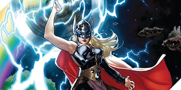 Điểm danh 5 phiên bản Thần Sấm mạnh nhất từng nhấc được Mjolnir và Strom Breaker