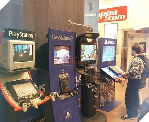 PlayStation nhận kỷ lục Guinness thế giới trong mục thương hiệu bảng điều khiển bán chạy nhất 450 triệu chiếc  4