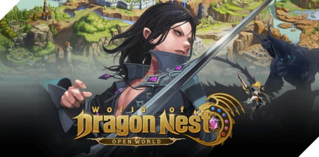 World of Dragon Nest: Phiên bản mobile mới nhất ấn định ngày ra mắt server SEA chính thức