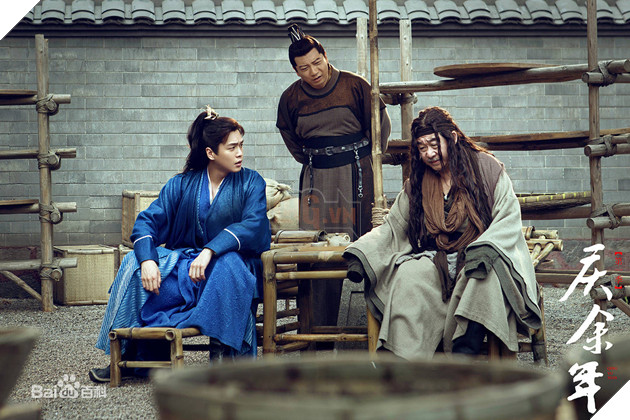 Khánh Dư Niên là gì ? - Bộ phim cổ trang siêu hot khiến cho mạng Tencent sập ngay khi mới ra 4 tập mới 27