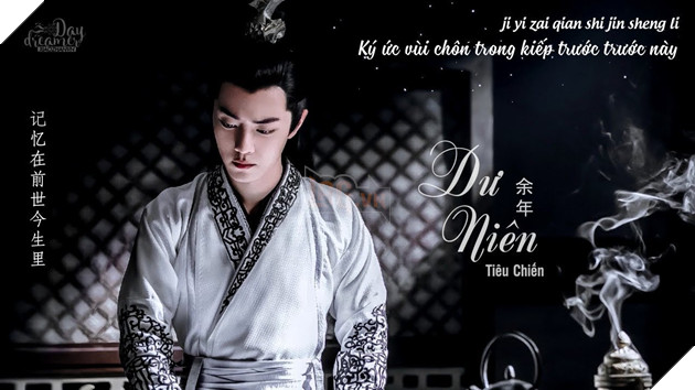 Những lý do khiến bạn không thể bỏ qua Khánh Dư Niên của Trương Nhược Quân và Tiêu Chiến 6