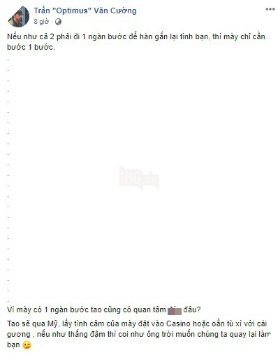 LMHT: Optimus và Minas bất ngờ làm lành sau drama, cộng đồng game thủ mừng khôn xiết