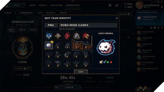 LMHT: Clash sẽ chính thức trở lại trong Tiền Mùa Giải 2020 sắp tới mà bạn cần chuẩn bị 4