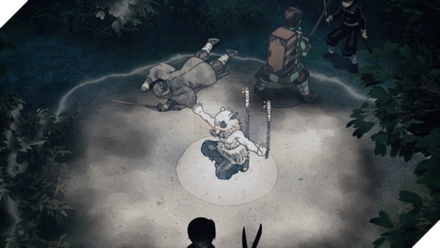 Kimetsu no Yaiba: Inosuke mang những khả năng đặc biệt gì khiến fan tôn xưng là Đấng? - Ảnh 2.