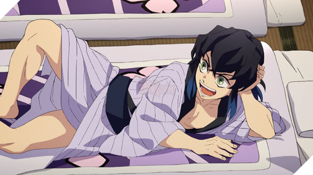 Kimetsu no Yaiba: Inosuke mang những khả năng đặc biệt gì khiến fan tôn xưng là Đấng? - Ảnh 4.