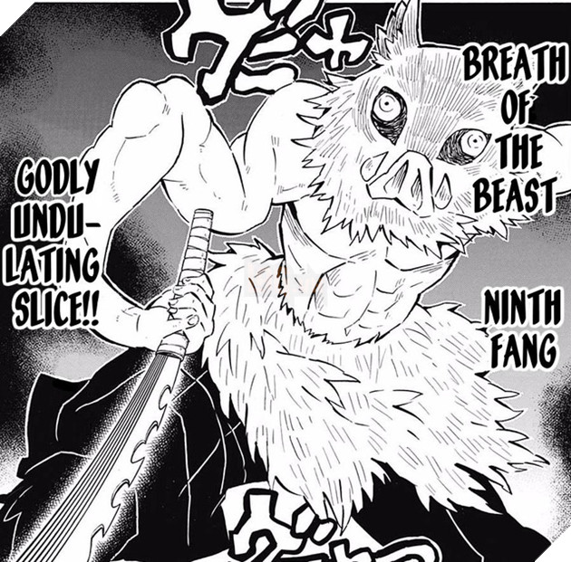 Kimetsu no Yaiba: Inosuke mang những khả năng đặc biệt gì khiến fan tôn xưng là Đấng? - Ảnh 6.