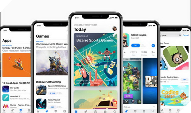 Apple Store tổng kết năm với Top Ứng Dụng và Game Hay nhất trong 2019 2