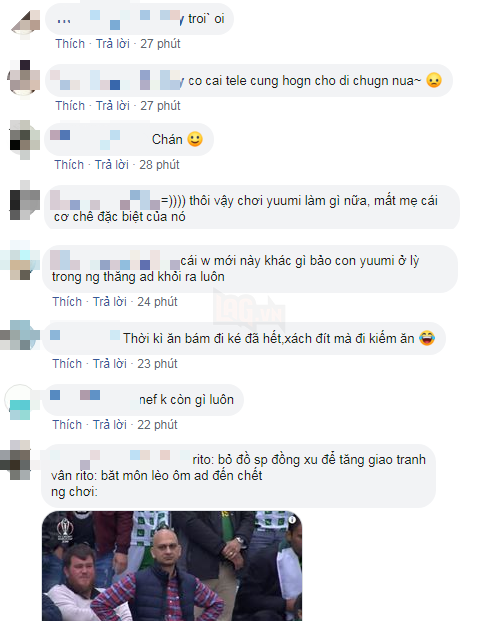 Bị loại bỏ khả năng ăn bám thương hiệu, cộng đồng than thở - Vậy chơi Yuumi làm gì nữa - Ảnh 4.