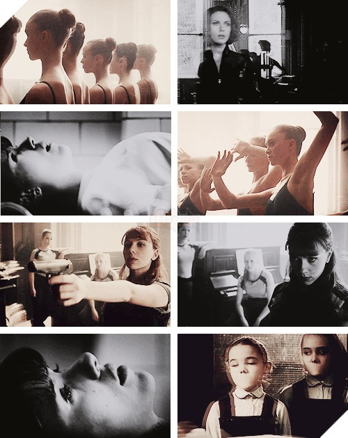 Vén màn bí mật về Phòng Đỏ - nơi đào tạo Black Widow và những điệp viên nguy hiểm nhất Vũ trụ Điện ảnh Marvel  4