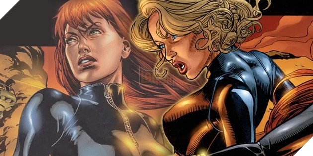 10 sự thật về Yelena Belova - phiên bản Black Widow khác của Marvel P1  3