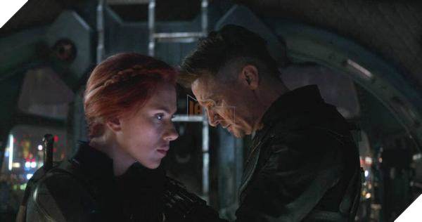 Black Widow: Soi sạch những chi tiết cài cắm trong trailer đầu tay Phần 1  2