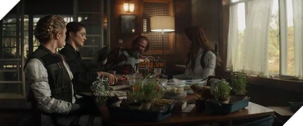 Black Widow: Soi sạch những chi tiết cài cắm trong trailer đầu tay Phần 2 