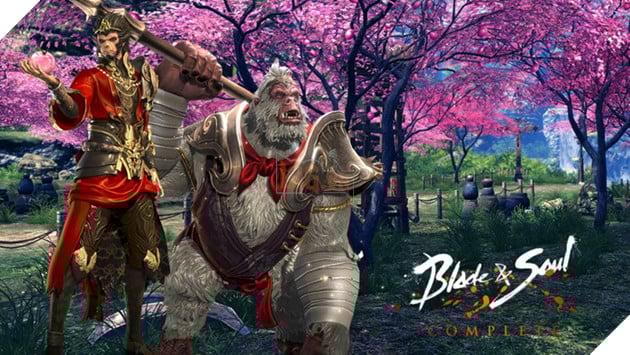 Blade & Soul: Bản cập nhật Unreal Engine 4 Phần 1 sẽ ra mắt ngay tuần sau 3
