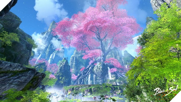 Blade & Soul: Bản cập nhật Unreal Engine 4 Phần 1 sẽ ra mắt ngay tuần sau 4