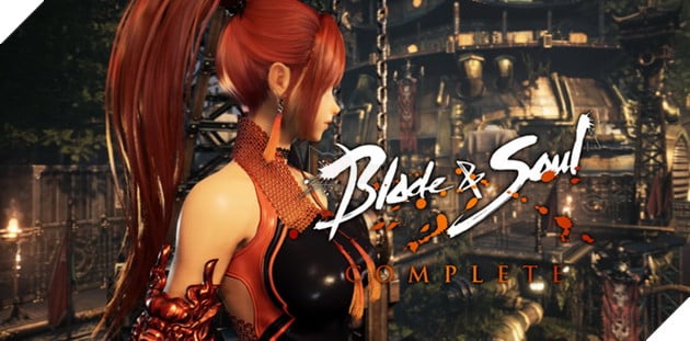 Blade & Soul: Bản cập nhật Unreal Engine 4 Phần 1 sẽ ra mắt ngay tuần sau