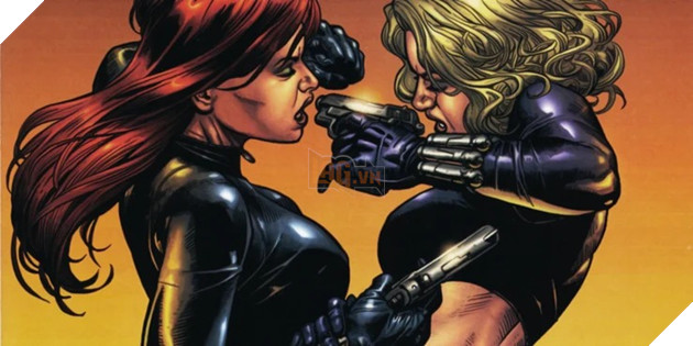 10 sự thật về Yelena Belova - phiên bản Black Widow khác của Marvel P1  2