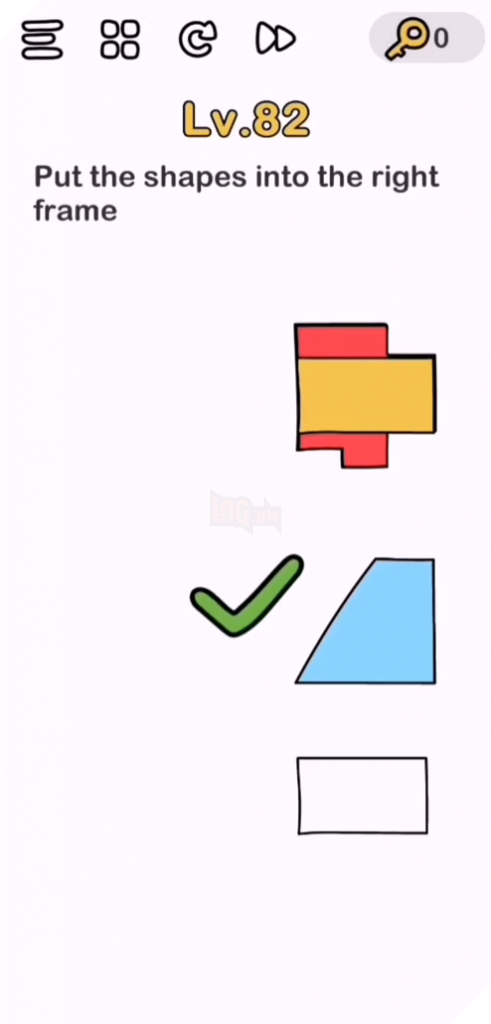 Tất cả đáp án của trò chơi Brain Out từ cấp 1 đến cấp 200 mới nhất 2020 5