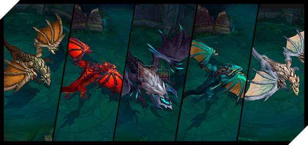 LMHT: Sứ Giả Khe Nứt sẽ được buff mạnh hơn ở 9.24 để ngang sức mạnh với Rồng hiện tại 3