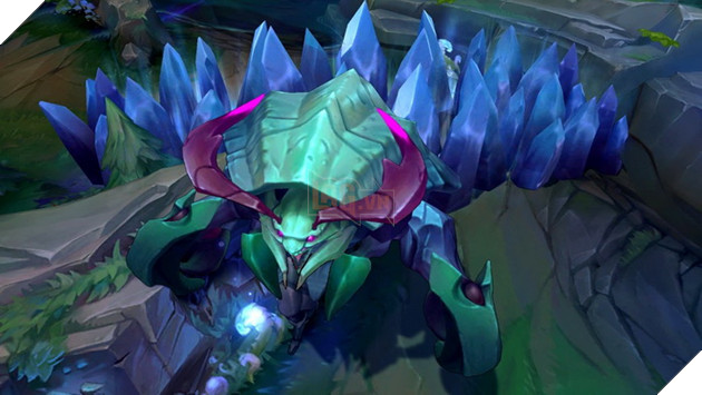 LMHT: Sứ Giả Khe Nứt sẽ được buff mạnh hơn ở 9.24 để ngang sức mạnh với Rồng hiện tại