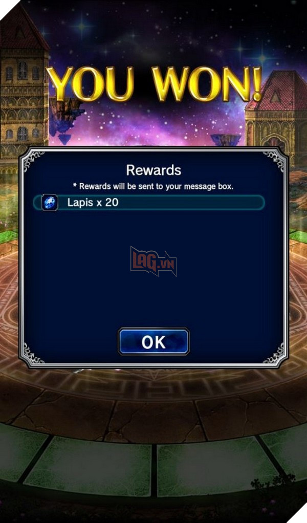 Final Fantasy Brave Exvius - Hướng dẫn cách kiếm Lapis và tài nguyên hiệu quả 3